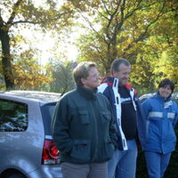 An einem wunderschönen Herbsttag, dem 20.10.2007, hat der Waldbegang stattgefunden.  Hieran haben viele Waldbesitzer aufgrund der Einladung von Ende August 2007 teilgenommen.