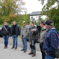 Exkursion der FBG Hürtgenwald-Kreuzau.