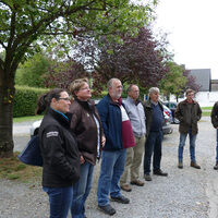 Exkursion der FBG Hürtgenwald-Kreuzau.